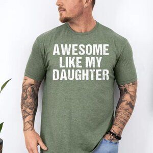 Husband Shirt, Father's Day Gift Tee